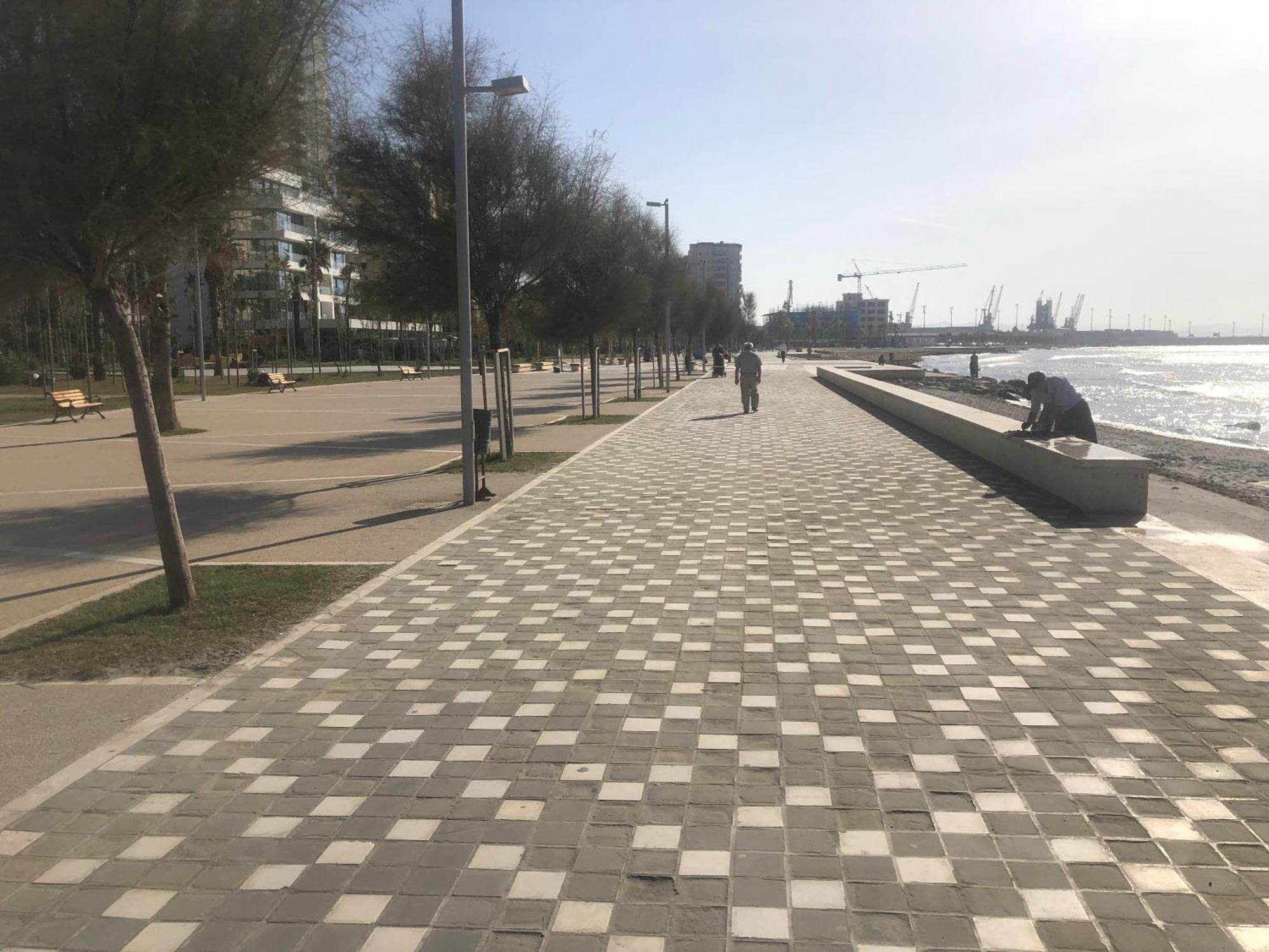 Vollga Four Seasons Apartment Durres Exterior photo